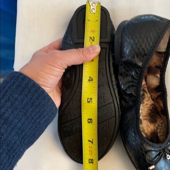 SAM EDELMAN FIONA BALLET FLATS.   NEW - Picture 6 of 7